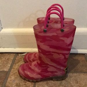 Toddler Rainboots